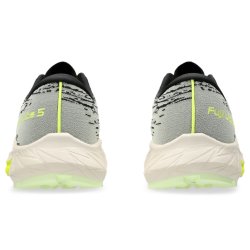 Кросівки Asics Fuji Lite 5 W - чорний/жовтий