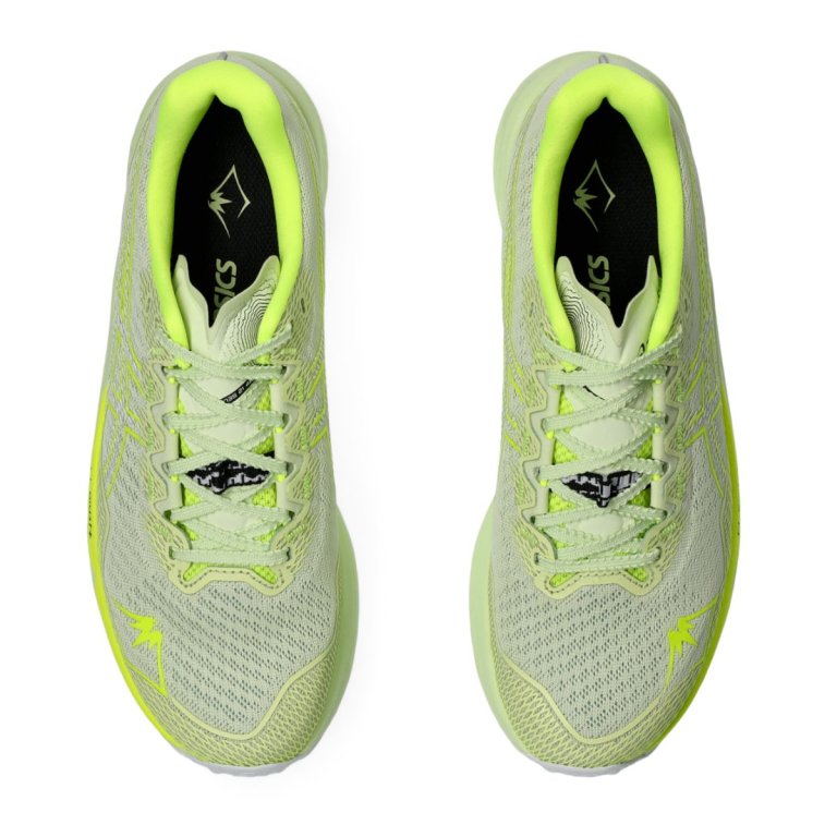 Кросівки Asics Fujispeed 3 W - жовтий/зелений