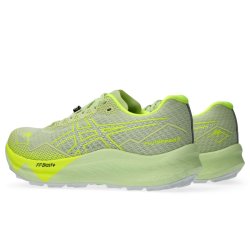 Кросівки Asics Fujispeed 3 W - жовтий/зелений