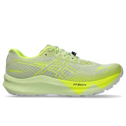 Кросівки Asics Fujispeed 3 W - жовтий/зелений
