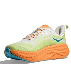 Взуття Hoka Skyflow W - зелений/помаранчевий