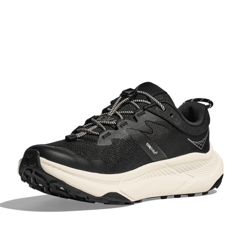 Взуття Hoka Transport M - чорні