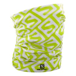 Шарф Salomon Gaitor Neckwarmer - зелений