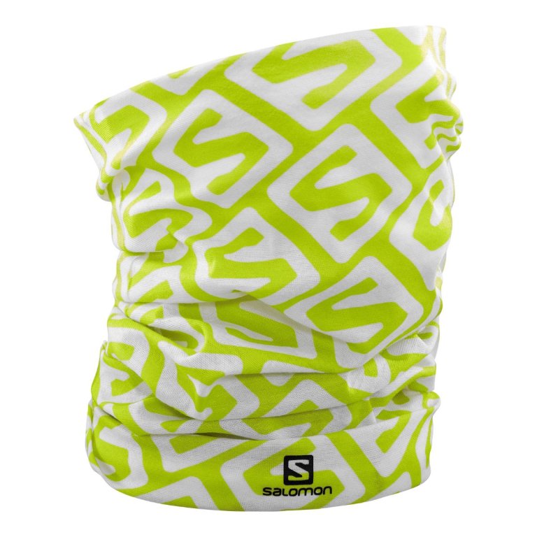 Шарф Salomon Gaitor Neckwarmer - зелений