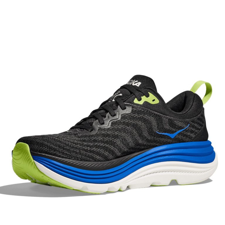 Взуття Hoka Gaviota 5 M - чорний