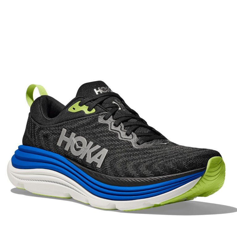 Взуття Hoka Gaviota 5 M - чорний
