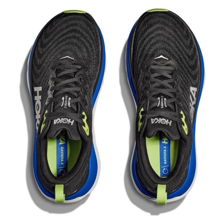 Взуття Hoka Gaviota 5 M - чорний