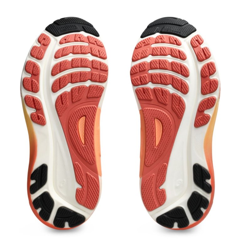 Кросівки Asics Gel-Kayno 31 W - білий/помаранчевий