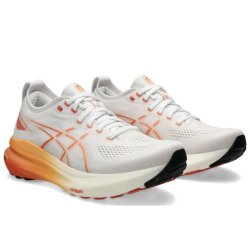 Кросівки Asics Gel-Kayno 31 W - білий/помаранчевий