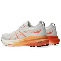 Кросівки Asics Gel-Kayno 31 W - білий/помаранчевий