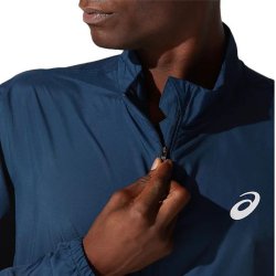 Куртка Asics Core Jacket M - синя