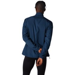 Куртка Asics Core Jacket M - синя