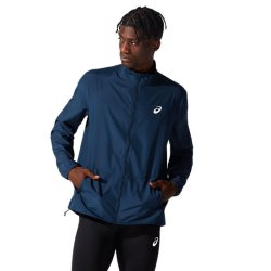 Куртка Asics Core Jacket M - синя