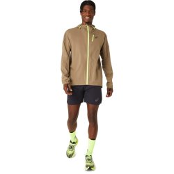 Куртка Asics Fujitrail M - коричневий