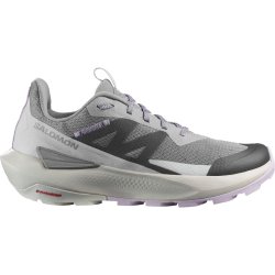 Взуття Salomon Elixir Activ W - сірий/фіолетовий