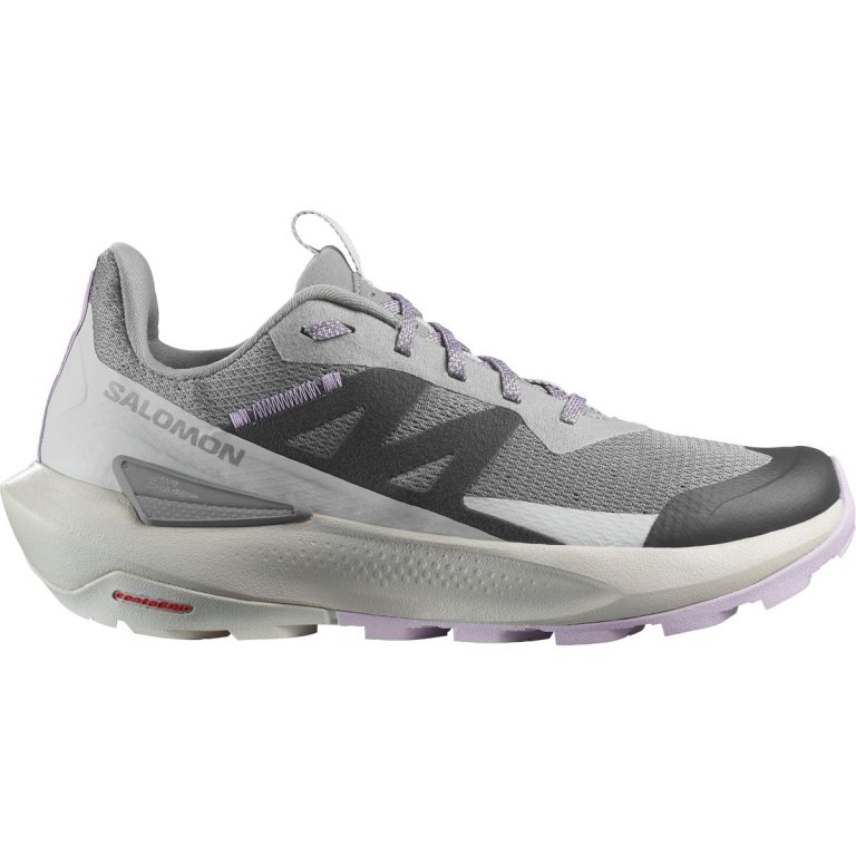 Взуття Salomon Elixir Activ W - сірий/фіолетовий