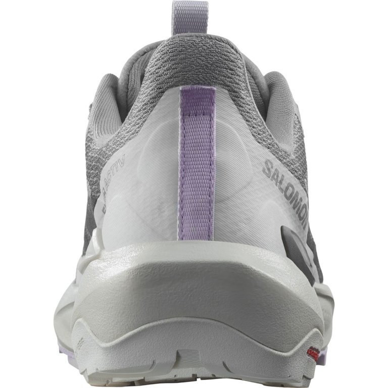 Взуття Salomon Elixir Activ W - сірий/фіолетовий