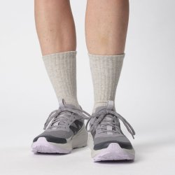 Взуття Salomon Elixir Activ W - сірий/фіолетовий