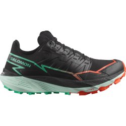 Взуття Salomon Thundercross W - чорний/червоний/синій