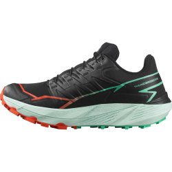 Взуття Salomon Thundercross W - чорний/червоний/синій