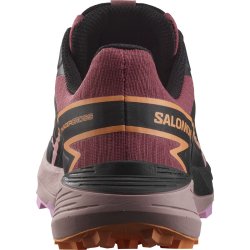 Взуття Salomon Thundercross W - фіолетовий / чорний