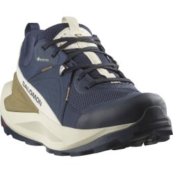 Взуття Salomon Elixir GTX M - синій/коричневий