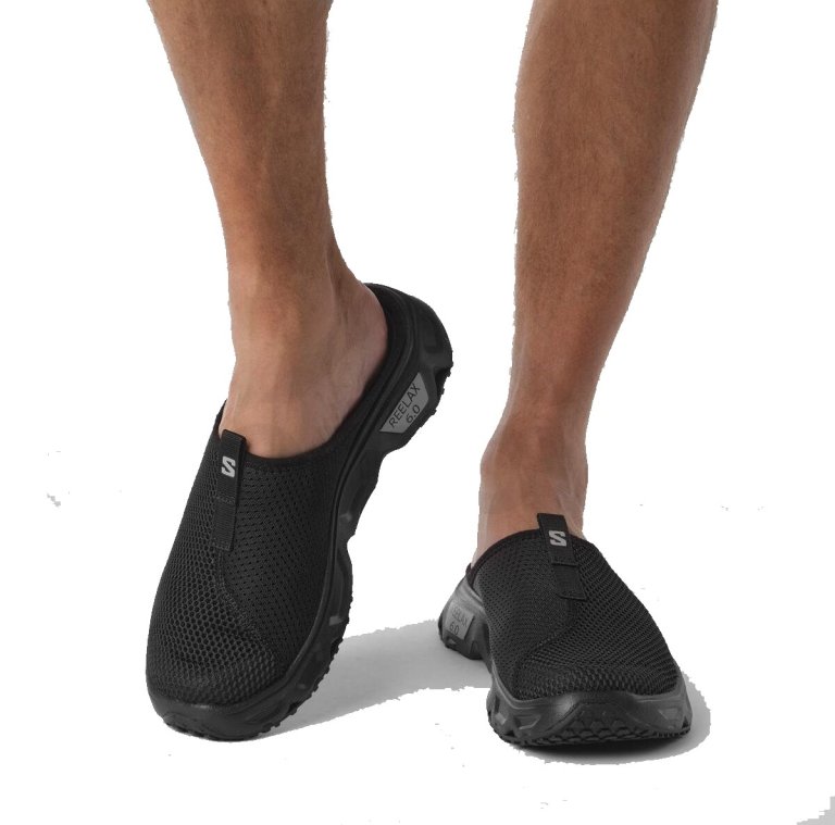 Salomon Reelax Slide 6.0 M - čierna