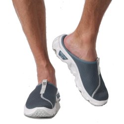Salomon Reelax Slide 6.0 M - biela/modrá
