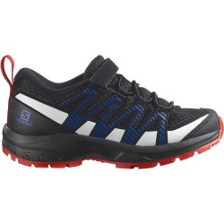 Кросівки Salomon XA PRO V8 J - чорний