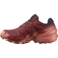 Взуття Salomon Speedcross 6 GTX W - червоний