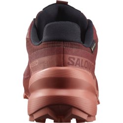 Взуття Salomon Speedcross 6 GTX W - червоний