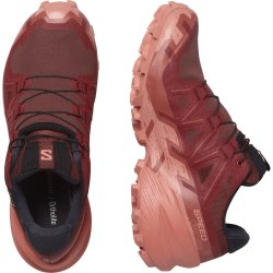 Взуття Salomon Speedcross 6 GTX W - червоний