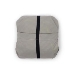 Bunda Asics Fujitrail Waterproof Jacket W - béžová