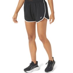 Шорти Asics Icon 4IN Short W - чорний