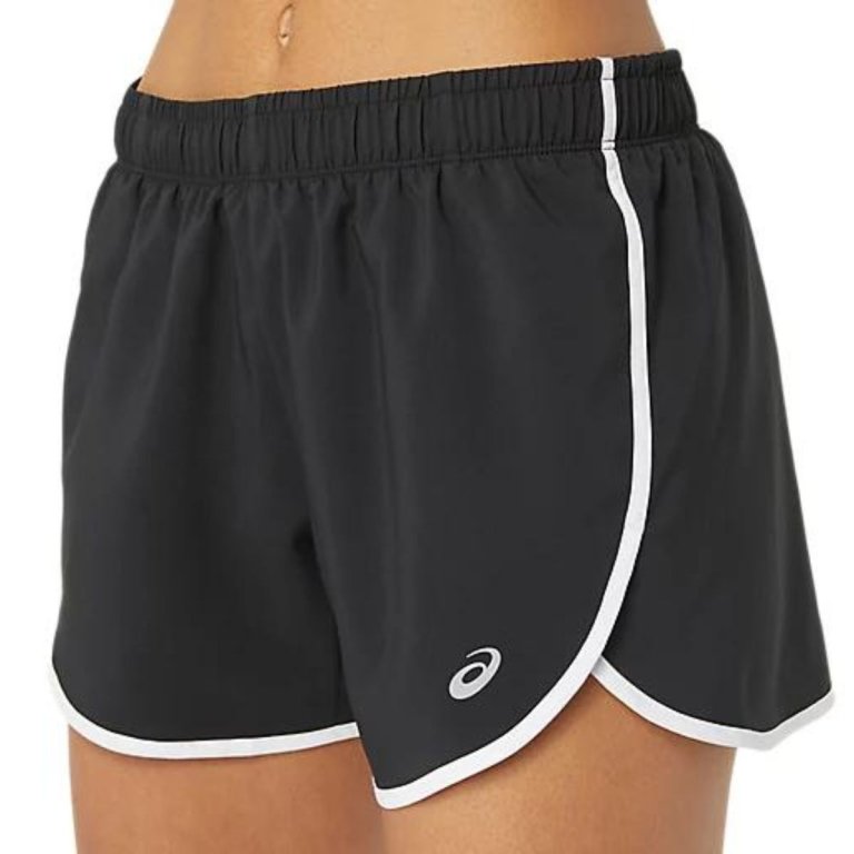 Шорти Asics Icon 4IN Short W - чорний