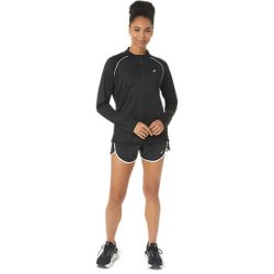 Шорти Asics Icon 4IN Short W - чорний