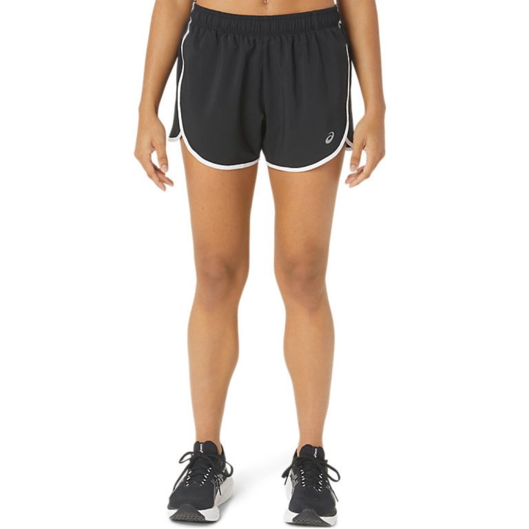 Шорти Asics Icon 4IN Short W - чорний