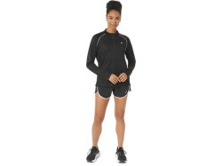 Шорти Asics Icon 4IN Short W - чорний