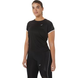 Футболка Asics Icon SS Top W - чорна