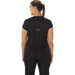 Футболка Asics Icon SS Top W - чорна