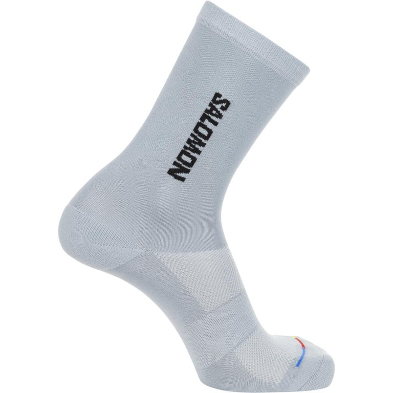 Шкарпетки Salomon 365 Crew Socks - сині