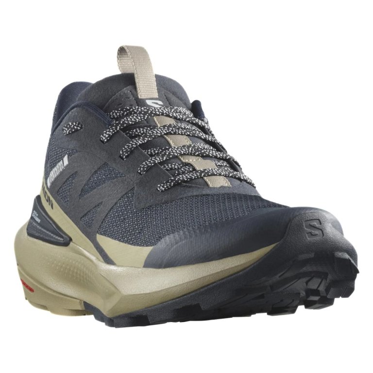 Взуття Salomon Elixir Activ M - чорний / золотий