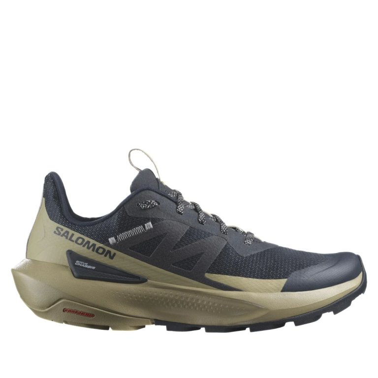 Взуття Salomon Elixir Activ M - чорний / золотий