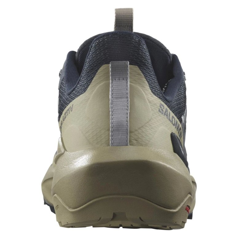 Взуття Salomon Elixir Activ M - чорний / золотий