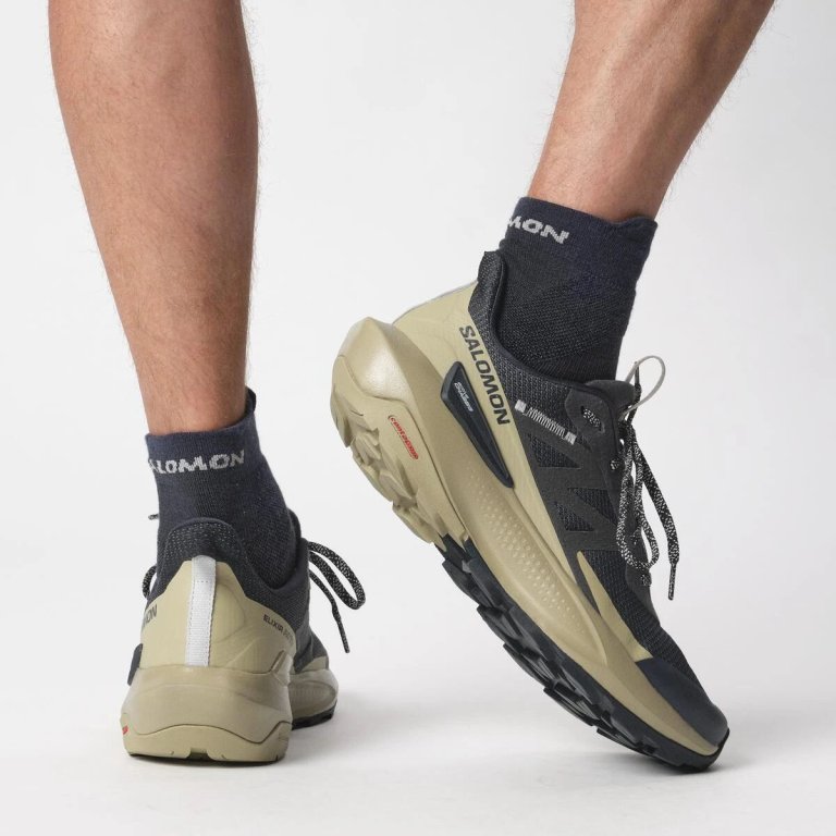 Взуття Salomon Elixir Activ M - чорний / золотий