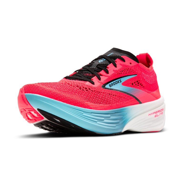 Кросівки Brooks Hyperion Elite 4 - рожеві