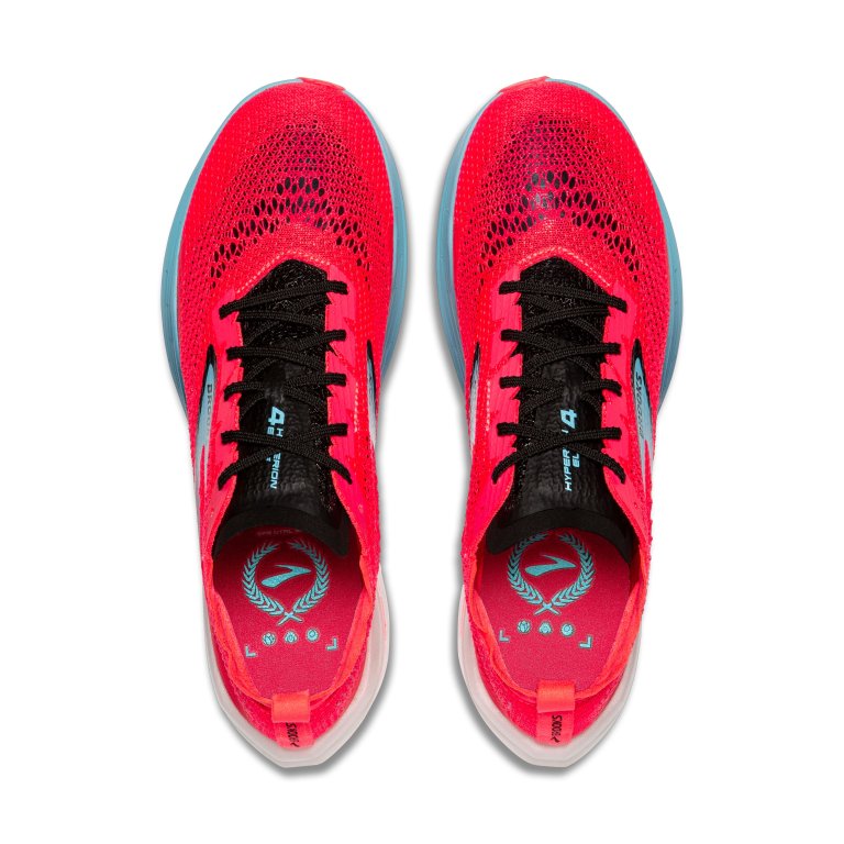 Кросівки Brooks Hyperion Elite 4 - рожеві