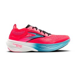 Кросівки Brooks Hyperion Elite 4 - рожеві
