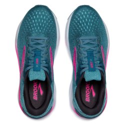 Кросівки Brooks Ghost 16 W - рожево/блакитні