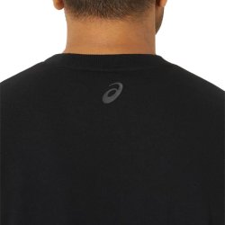 Світшот Asics Світшот Asics Sweatshirt M - чорний